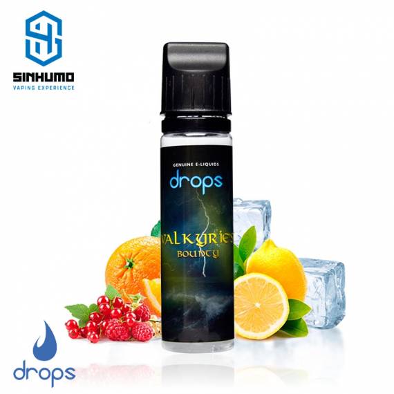 Aroma Valkyrie's Bounty Longfill by Drops