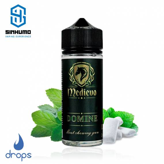 Aroma Medievo Domine Longfill by Drops