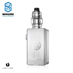 Kit Centaurus BT200 de Lost Vape | 200W, Bluetooth y tanque UB Max | Sinhumo