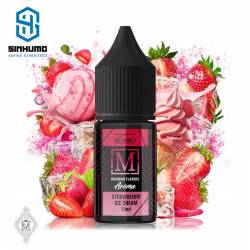 Aroma Strawberry Ice Cream MiniLongfill by Magnum Vape