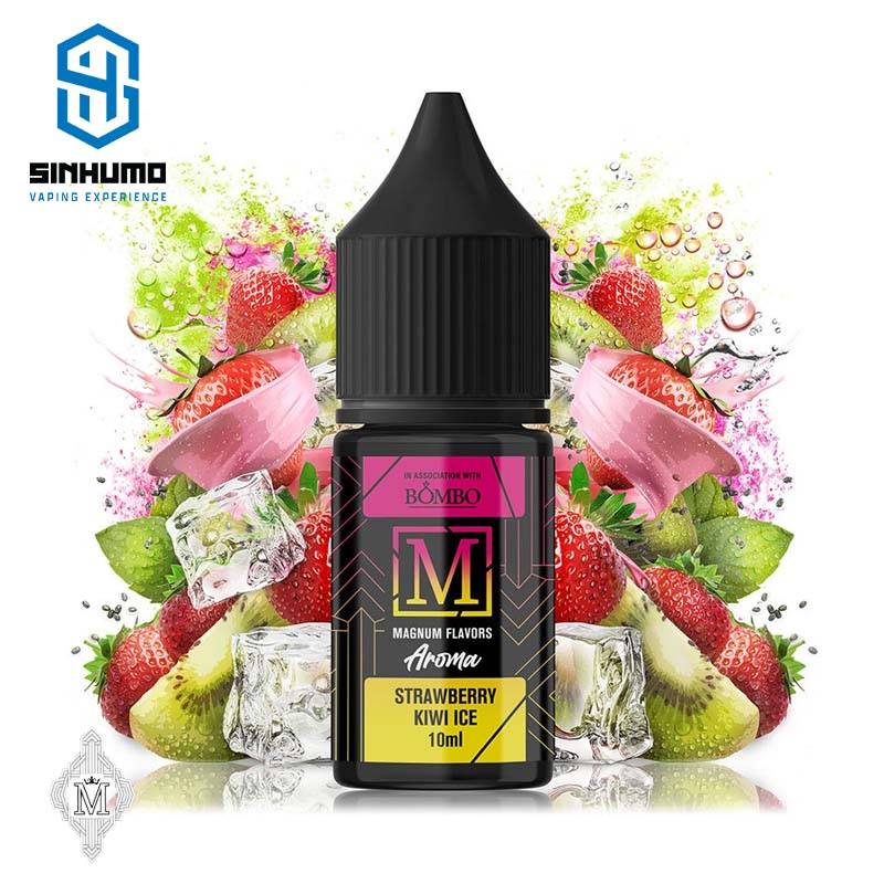 Aroma Strawberry Kiwi Ice MiniLongfill by Magnum Vape