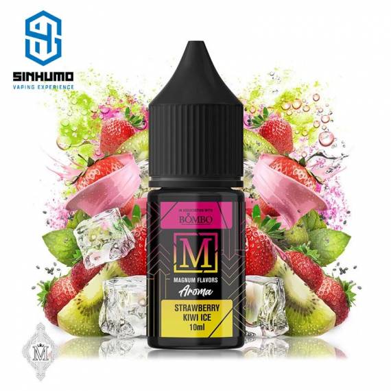 Aroma Strawberry Kiwi Ice MiniLongfill by Magnum Vape