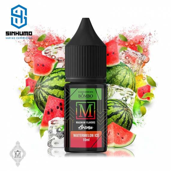 Aroma Watermelon Ice MiniLongfill by Magnum Vape