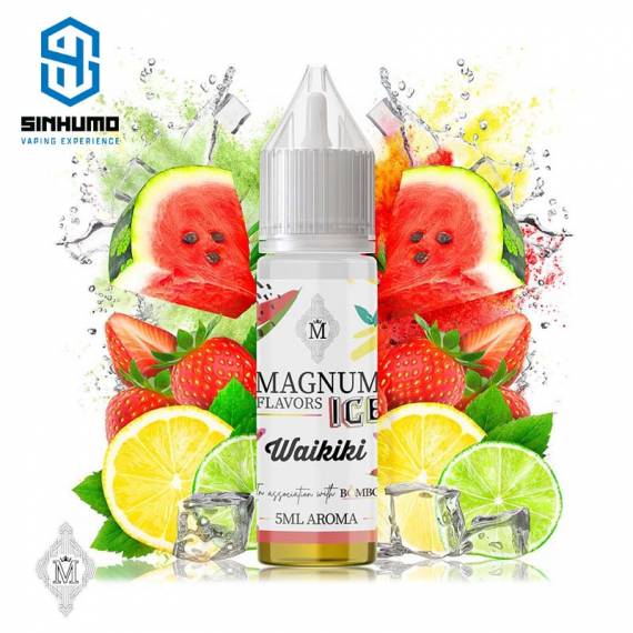 Aroma Waikiki MiniLongfill by Magnum Vape