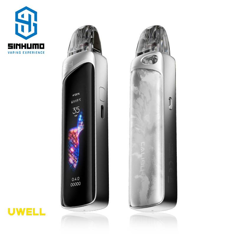 Pod Caliburn G4 PRO by Uwell
