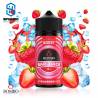 Aroma Strawberry Ice 10ml Longfill Hyper Boost Bar Juice by Bombo E-liquids