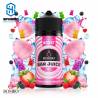 Aroma Cotton Candy Fruits Ice 10ml Longfill Hyper Boost Bar Juice by Bombo E-liquids