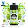 Aroma Green Apple Ice 10ml Longfill Hyper Boost Bar Juice by Bombo E-liquids