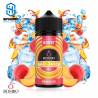 Aroma Peach Ice 10ml Longfill Hyper Boost Bar Juice by Bombo E-liquids
