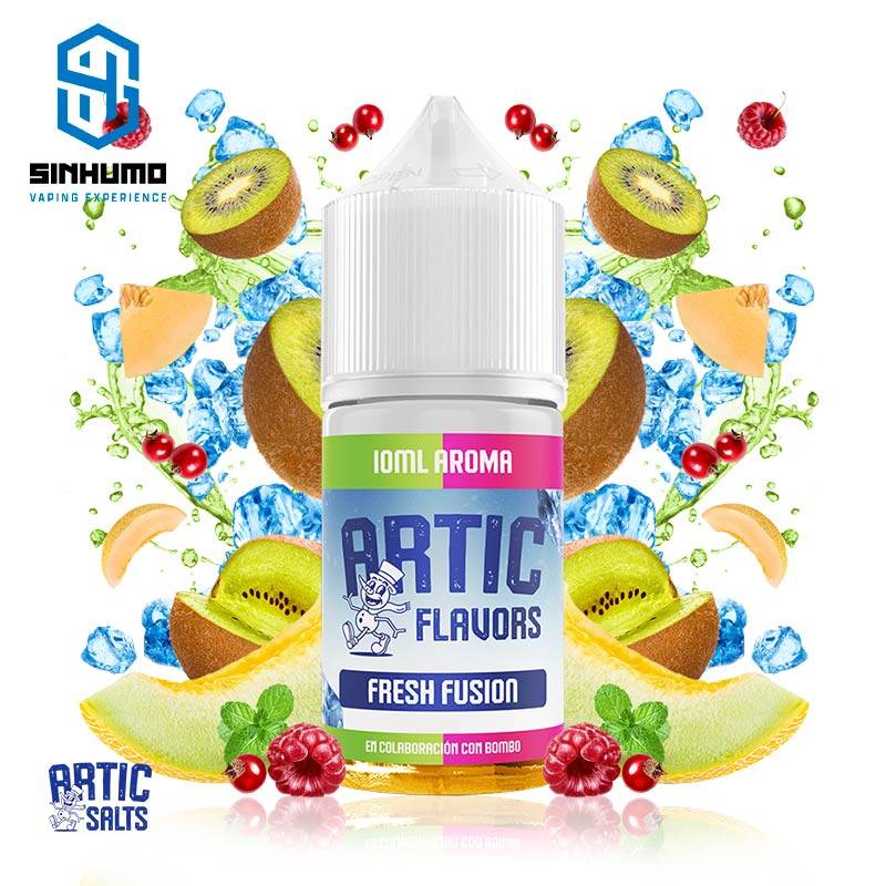 Aroma Fresh Fusion MiniLongfill 10ml by Artic