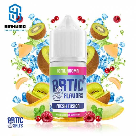 Aroma Fresh Fusion MiniLongfill 10ml by Artic