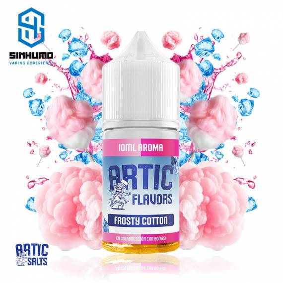 Aroma Frosty Cotton MiniLongfill 10ml by Artic