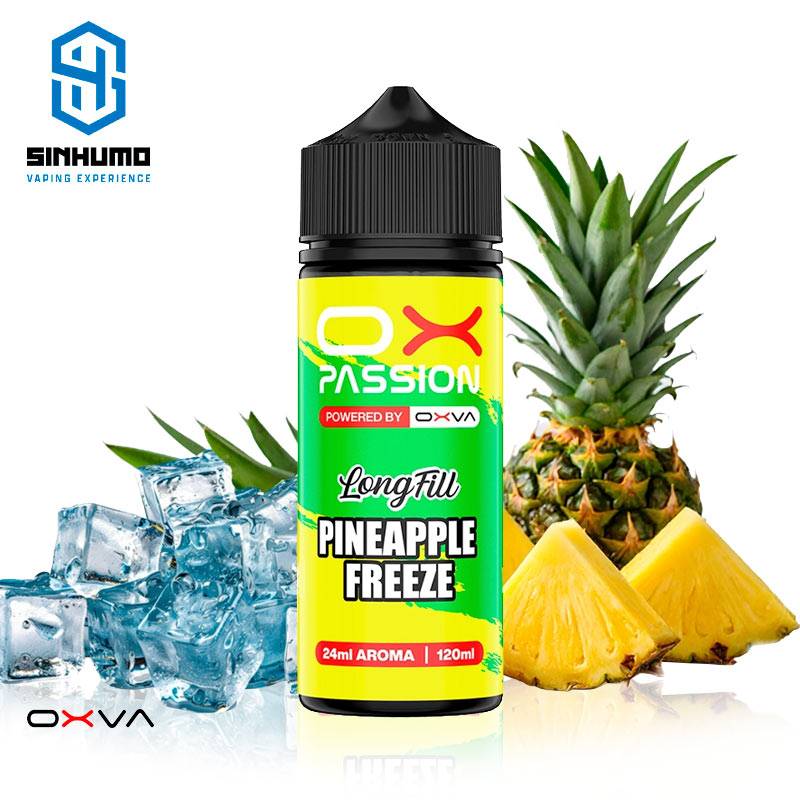 Aroma Pineapple Freeze 24ml Longfill Ox Passion by Oxva