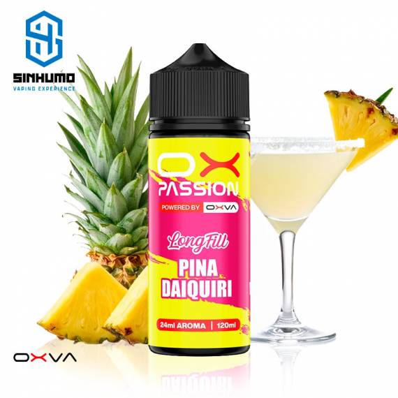 Aroma Pineapple Daiquiri 24ml Longfill Ox Passion by Oxva