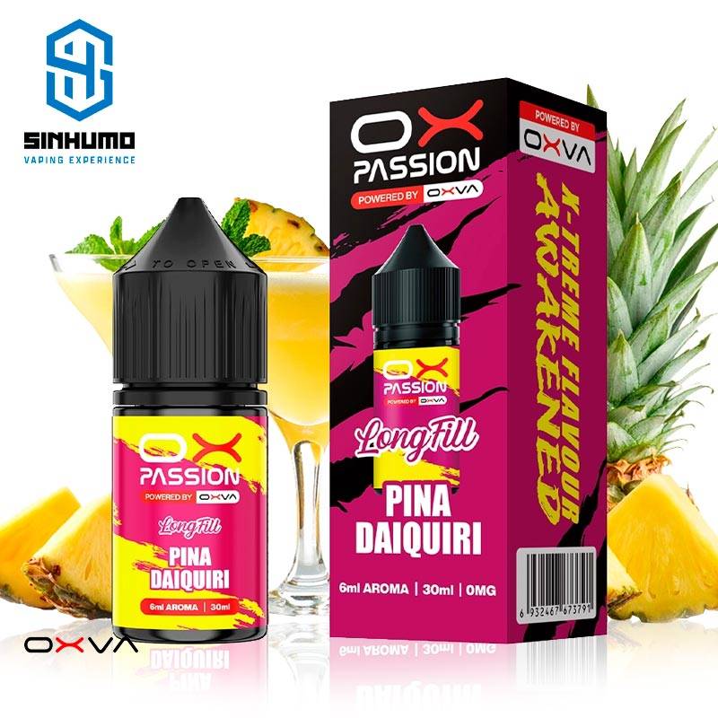 Aroma Pina Daiquiri 6ml Longfill Ox Passion by Oxva