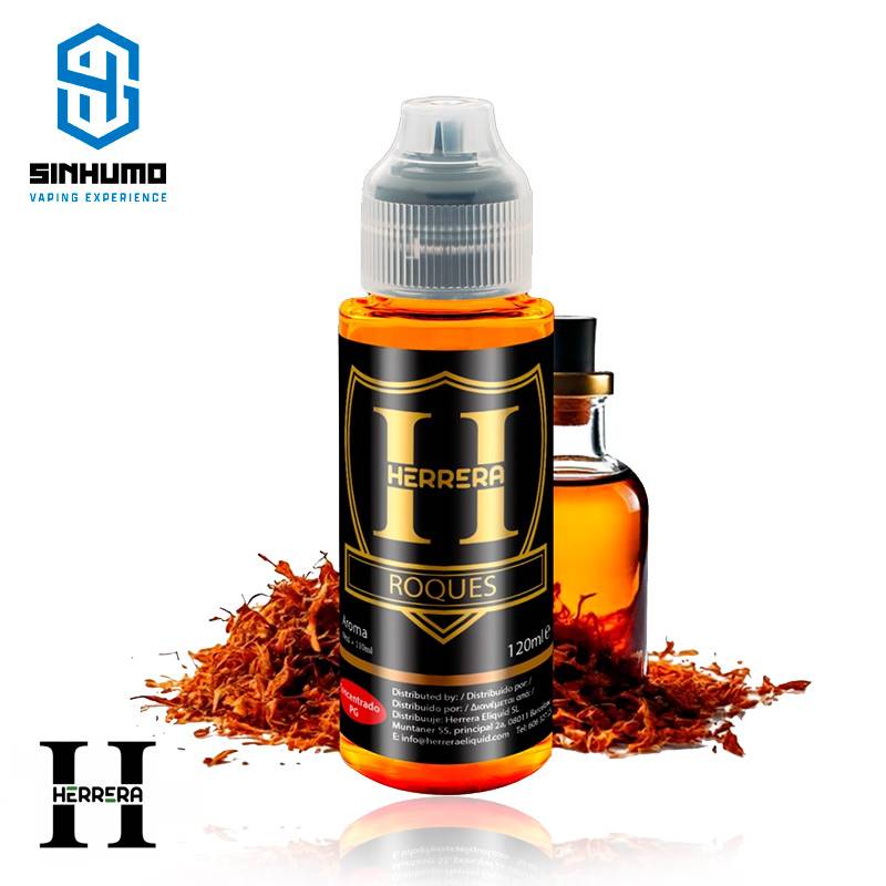 Aroma Roques Longfill 10ml by Herrera