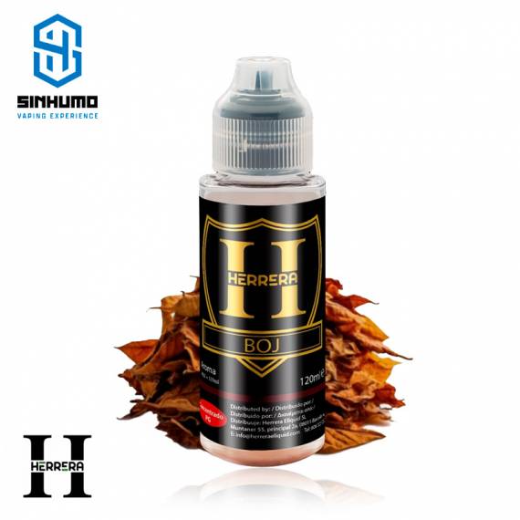 Aroma Boj 10ml Longfill by Herrera