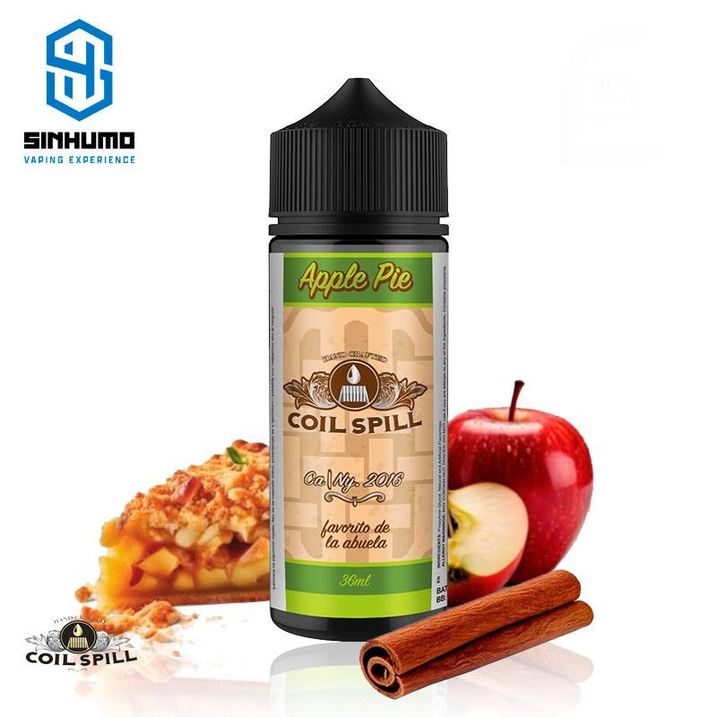 Aroma Apple Pie 36ml Longfill by Coil Spill