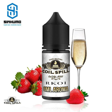 Aroma RKOI 8ml Minilongfill by Coil Spill