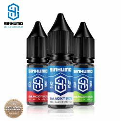 Nicokit Salts MiniLongfill by Sinhumo