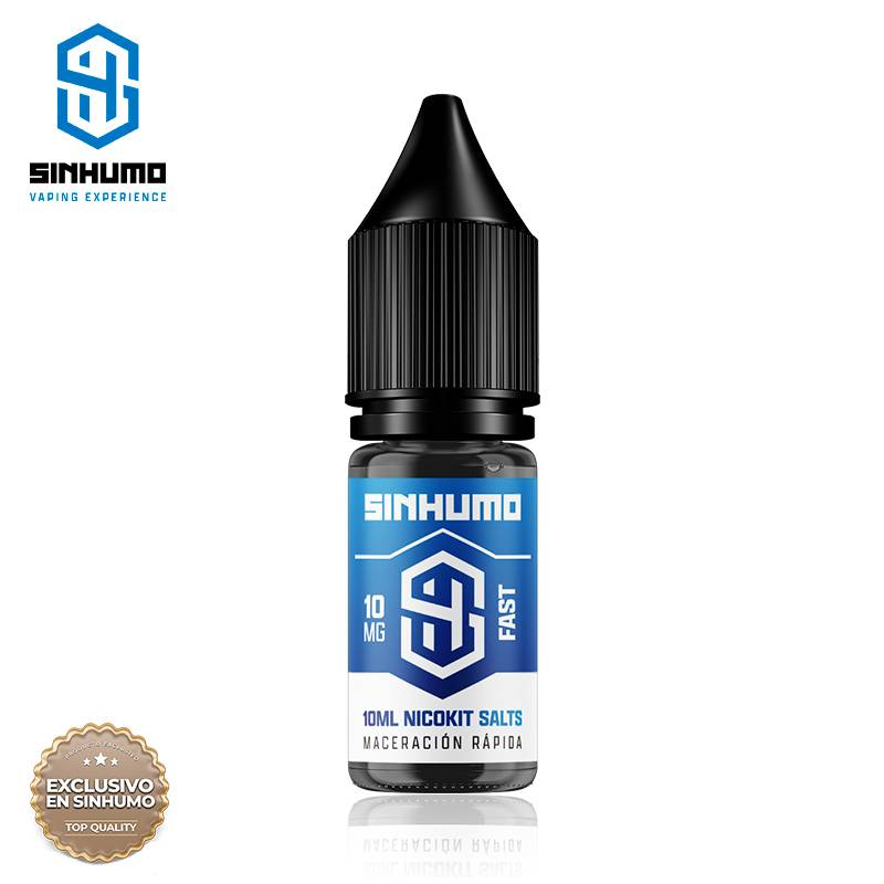 Nicokit Salts MiniLongfill by Sinhumo