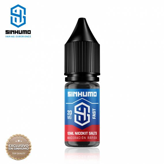Nicokit Salts MiniLongfill by Sinhumo