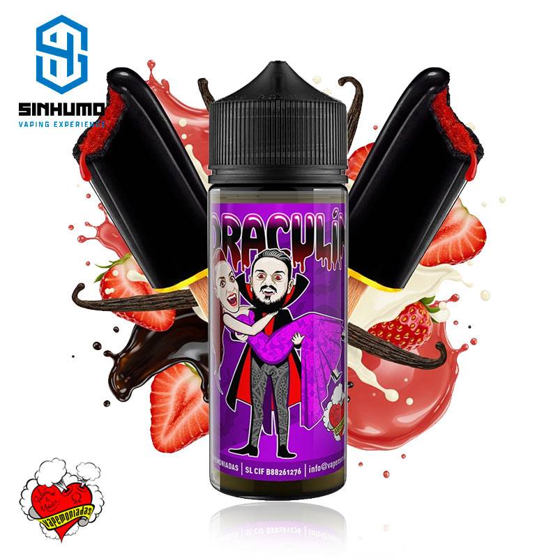 Aroma Draculin 10ml Longfill by Vapemoniadas