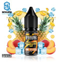 Aromanic Bar Salts Peach Pineapple Ice 10ml