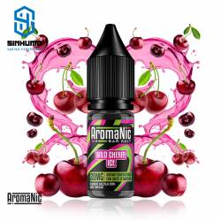 Aromanic Bar Salts Wild Cherry Ice 10ml