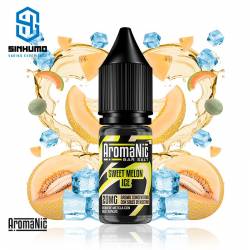 Aromanic Bar Salts Sweet Melon Ice 10ml Aroma
