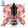 Aromanic Bar Salts Milky Strawberry Ice 10ml
