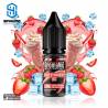 Aromanic Bar Salts Milky Strawberry Ice 10ml