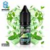 Aromanic Bar Salts Bubble Green Mint 10ml