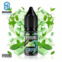 Aromanic Bar Salts Bubble Green Mint 10ml