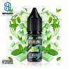 Aromanic Bar Salts Bubble Green Mint 10ml