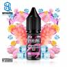 Aromanic Bar Salts Pink Cottonade Ice 10ml