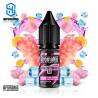 Aromanic Bar Salts Pink Cottonade Ice 10ml