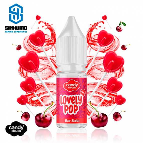 Sales Lovely Pop 10ml by Candy Clouds