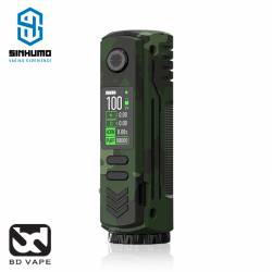 Mod Rayden 100 V2 Military Camo Limited Edition by BD Vape
