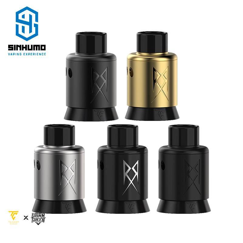 Recoil R3 Rda Recoil R3 RDA by Thunder Cloud X Grimm Green | SinHumo