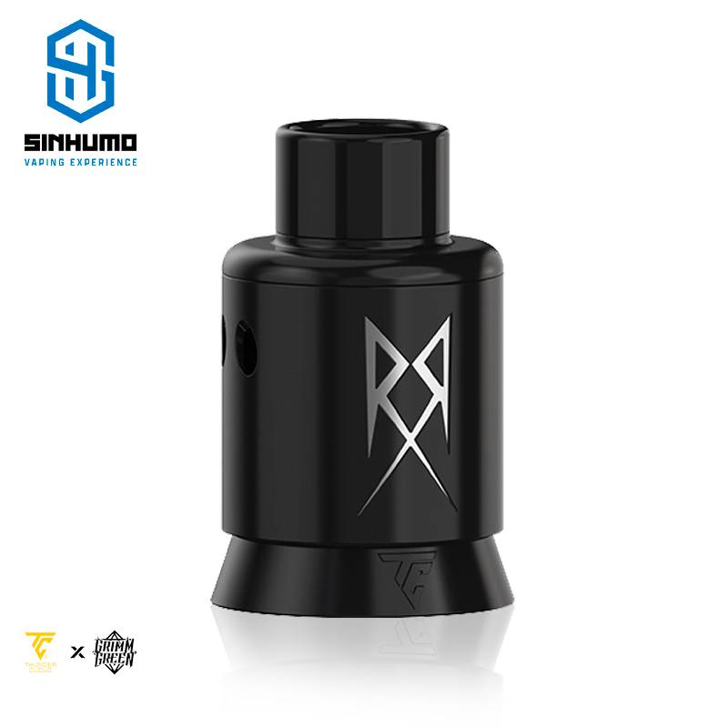 Recoil R3 RDA by Thunder Cloud X Grimm Green