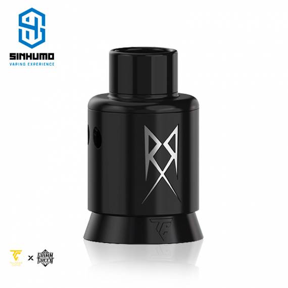 Recoil R3 RDA by Thunder Cloud X Grimm Green