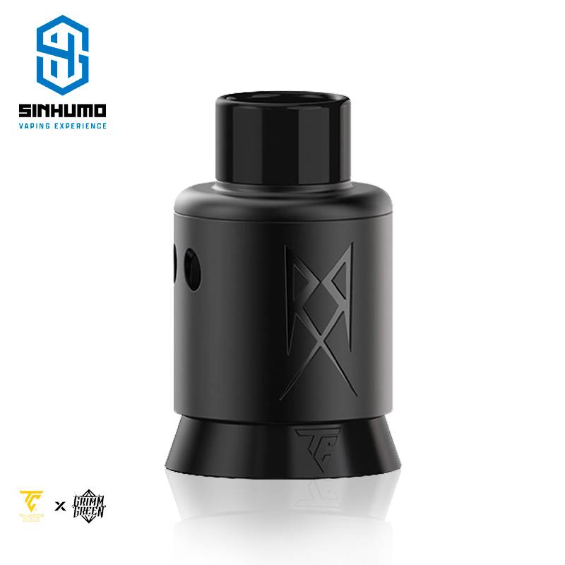 Recoil R3 RDA by Thunder Cloud X Grimm Green