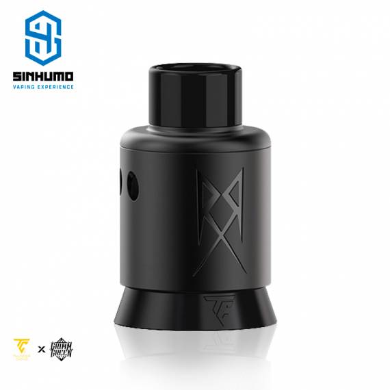 Recoil R3 RDA by Thunder Cloud X Grimm Green