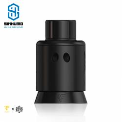 Recoil R3 RDA Green Black Edition by Thunder Cloud X Grimm Green