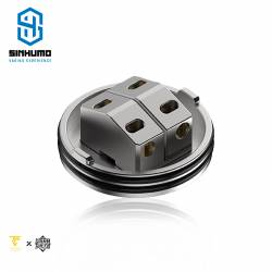 Recoil R3 RDA Green Black Edition by Thunder Cloud X Grimm Green