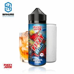 Aroma Fizzy Bull Ice 24ml Longfill by Fizzy Juice
