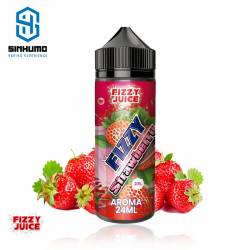 Aroma Strawberry 24ml Longfill by Fizzy Juice