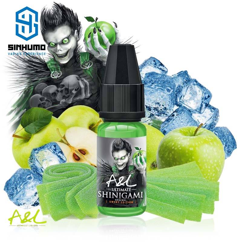 Aroma Ultimate Shinigami (Sweet Edition) 10ml By A&L