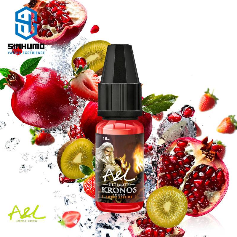 Aroma Ultimate Kronos (Sweet Edition) 10ml by A&L